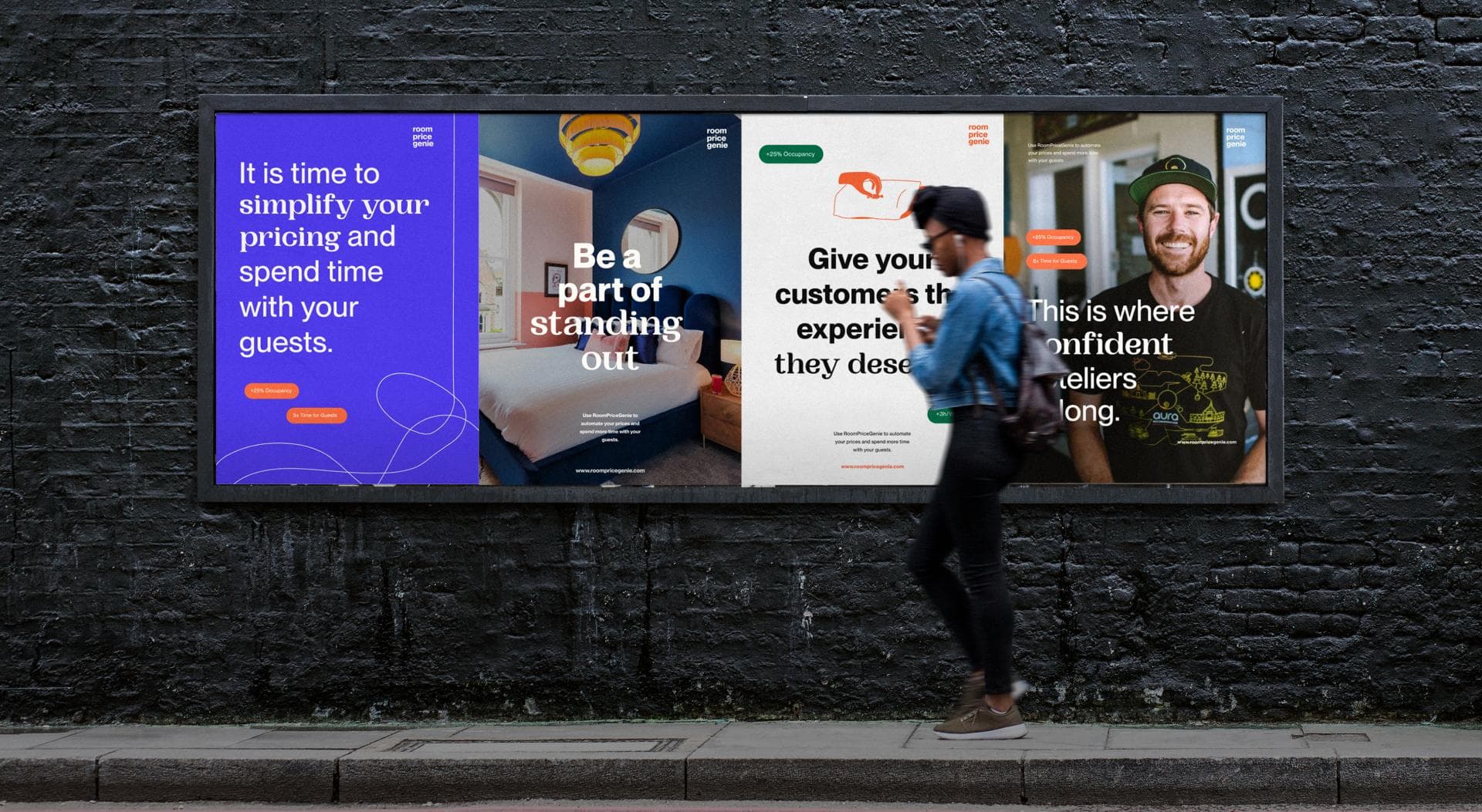 &why: RoomPriceGenie - Billboards with roompricegenie posters