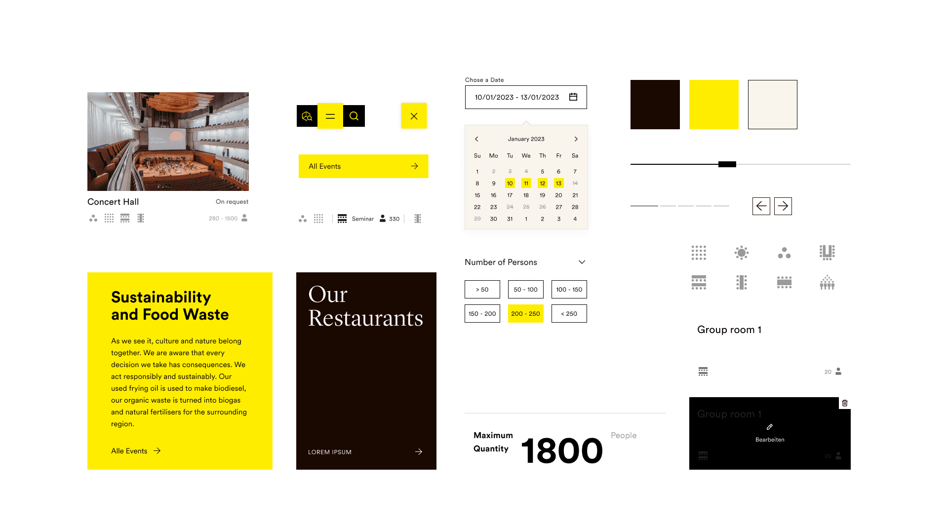 &why: KKL designsystem