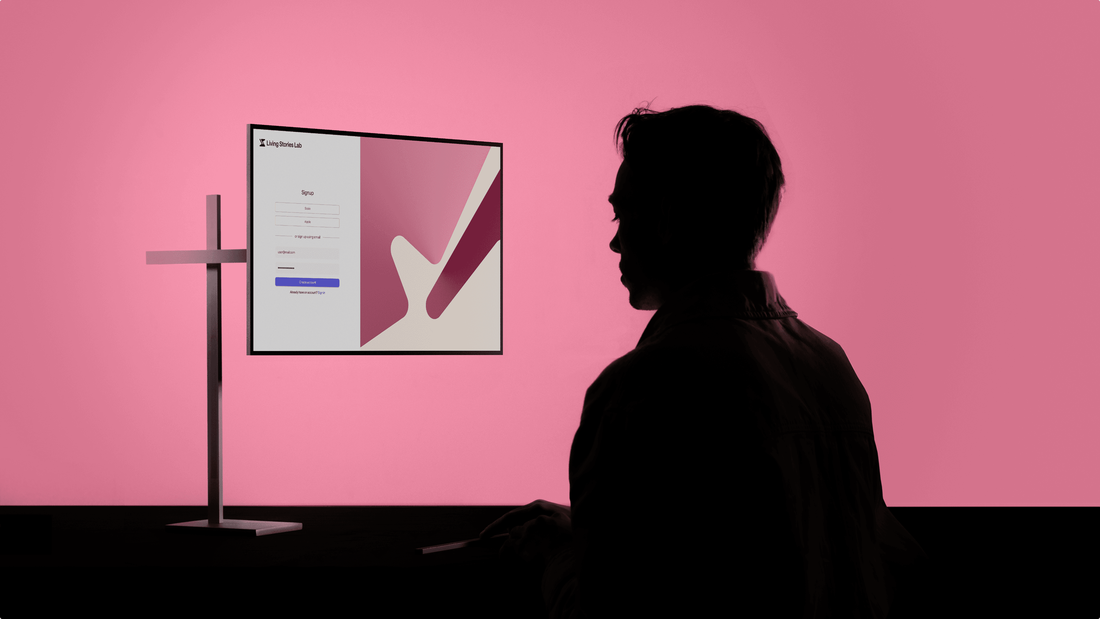 Living Stories Lab &why